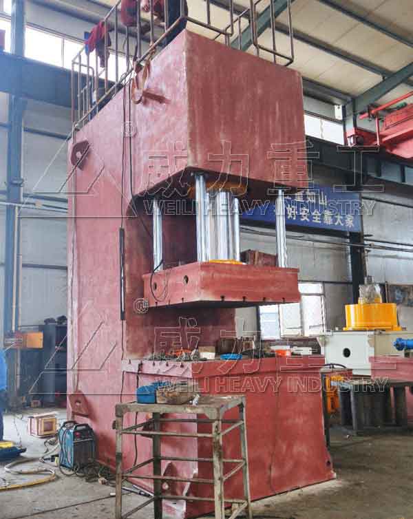 液压机500吨,500吨单臂液压机价格