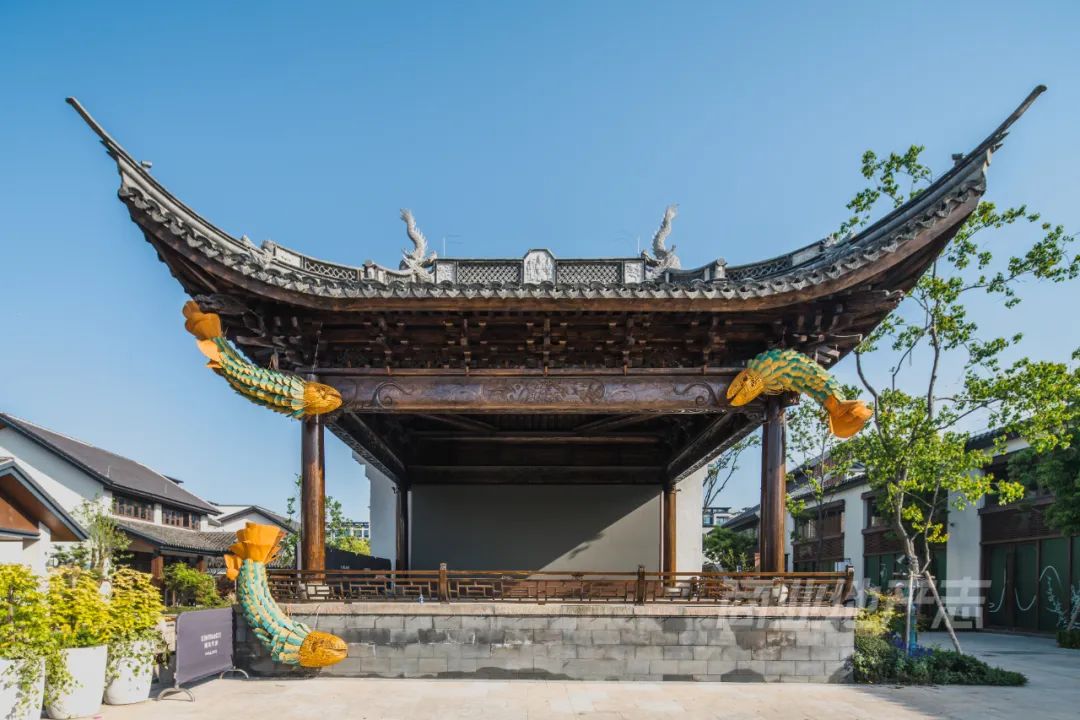 CRR百图斩｜公园里的新天地：上海蟠龙天地