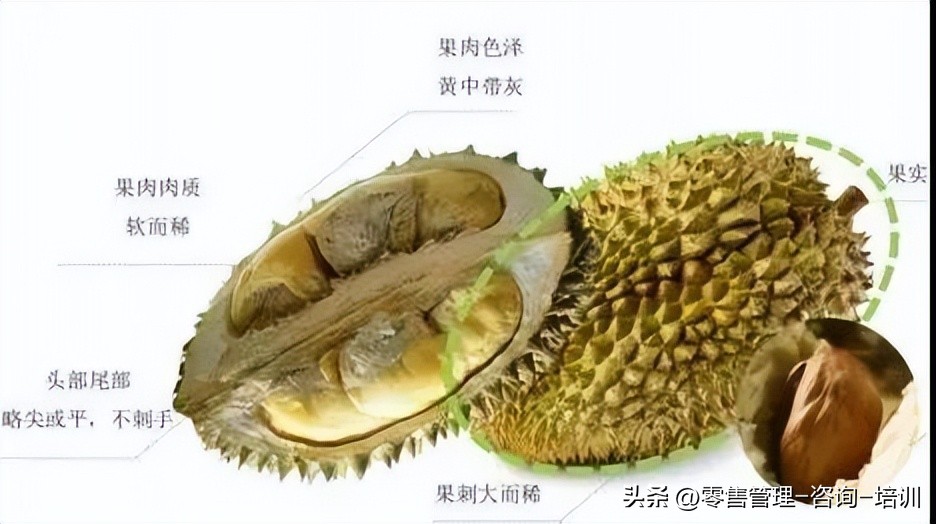 榴莲销售技巧和话术,直播榴莲销售