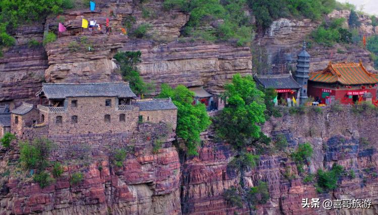苍岩山风景区民俗,苍岩山风景区介绍简介