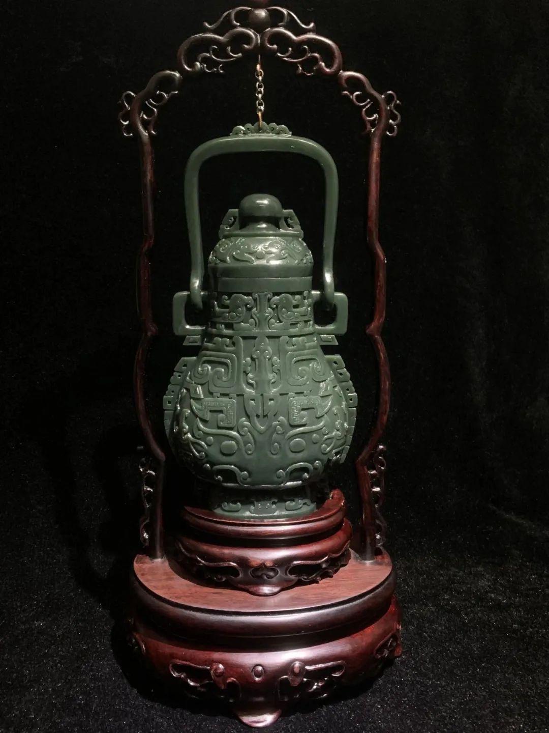 中国玉雕大师作品大赛,名师出高徒大赛