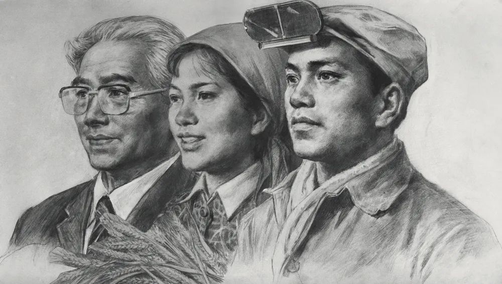 纪念离世的画,2023年逝世的画家