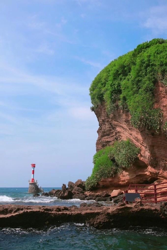 北海旅游攻略最美海岛,广西北海海岛旅游