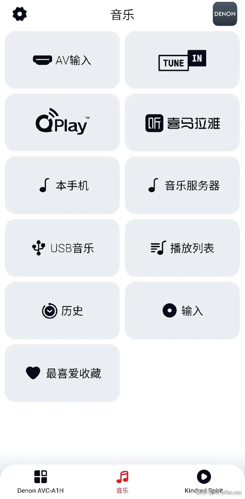 私人影院|影院、Hi-Fi并不是选择题：DenonAVC-A1HAV功放
