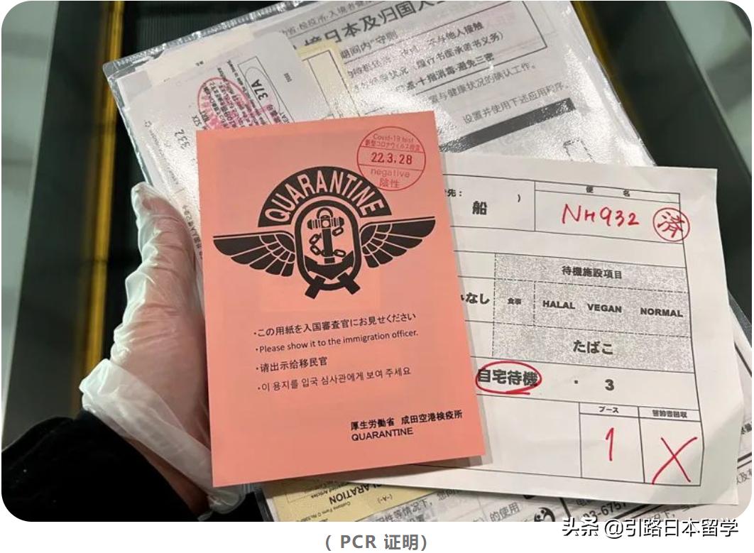 日本留学最新入境全流程 (疫情入境日本留学申请流程)