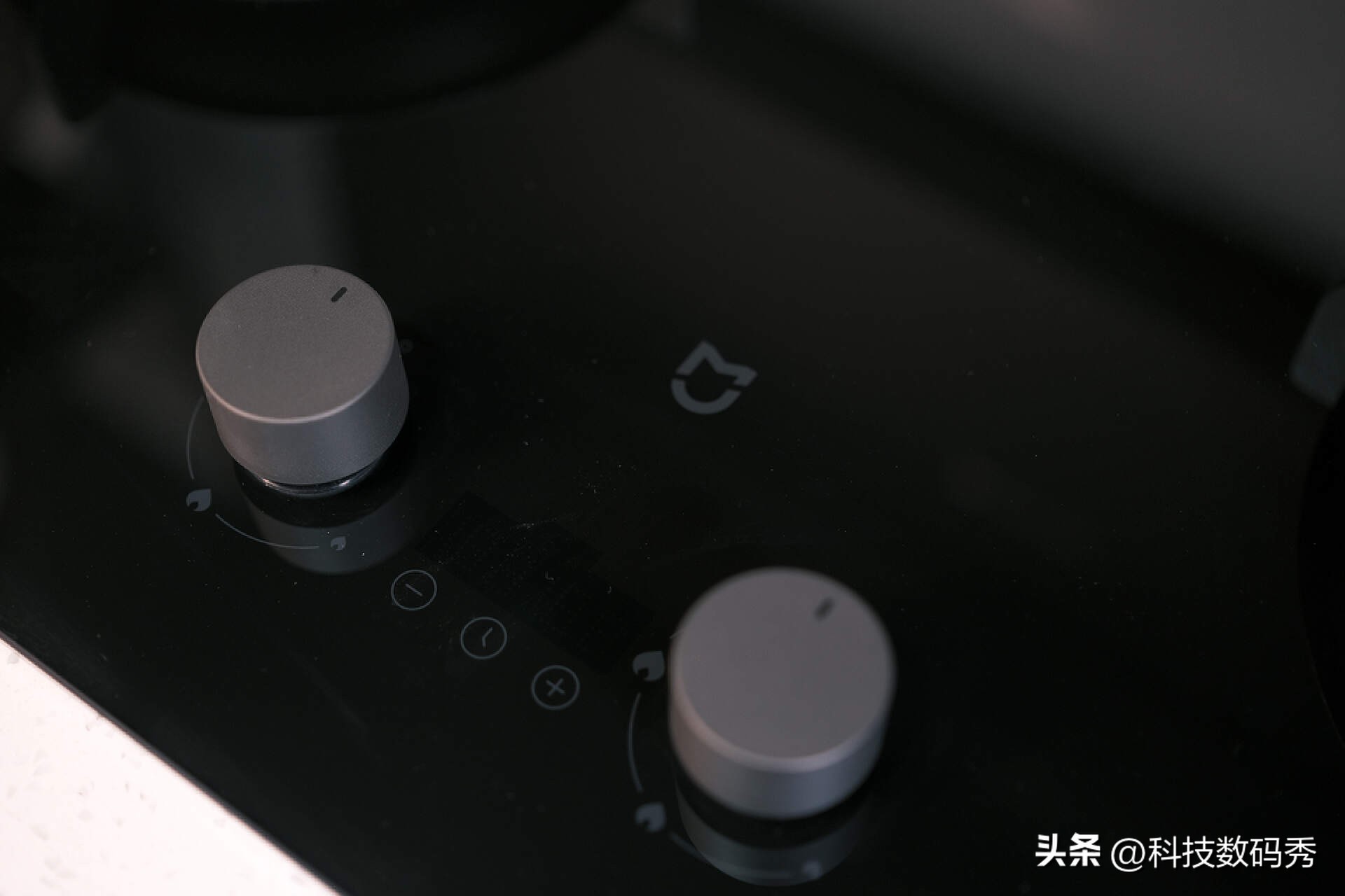 米家智能净烟机s1,米家智能定时s1燃气灶测评