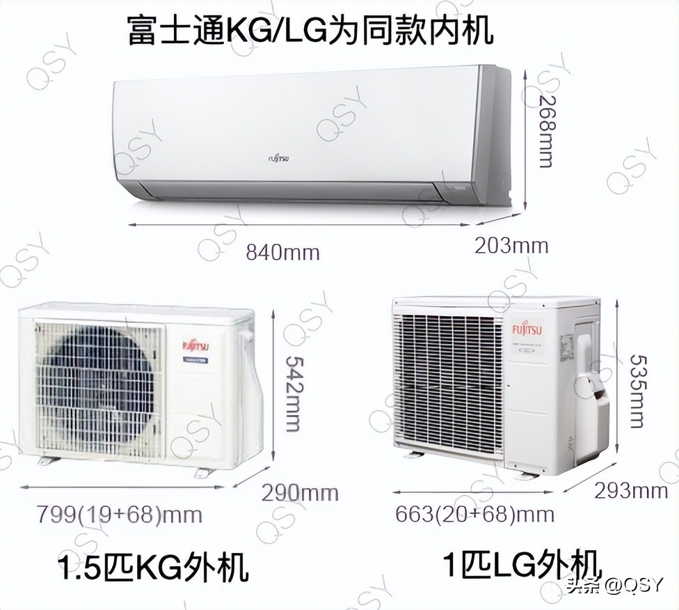 618买空调推荐2000元左右,2021年6183匹空调选购推荐