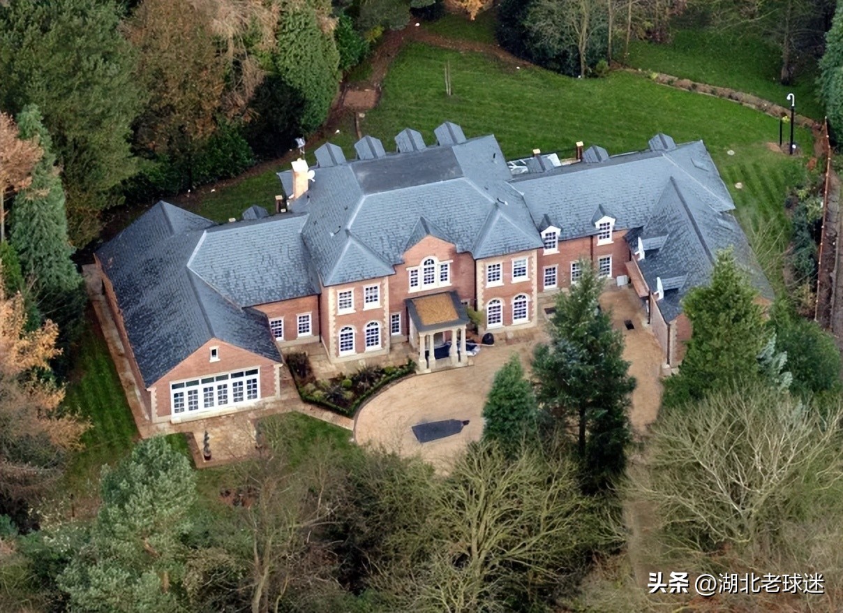 亏了？前英超巨星出售家中旧房子，17年时间仅赚到不足200万镑