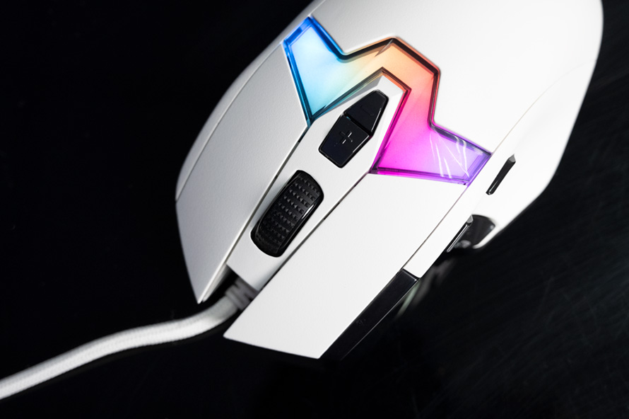 达尔优a980玩游戏,达尔优a980有线