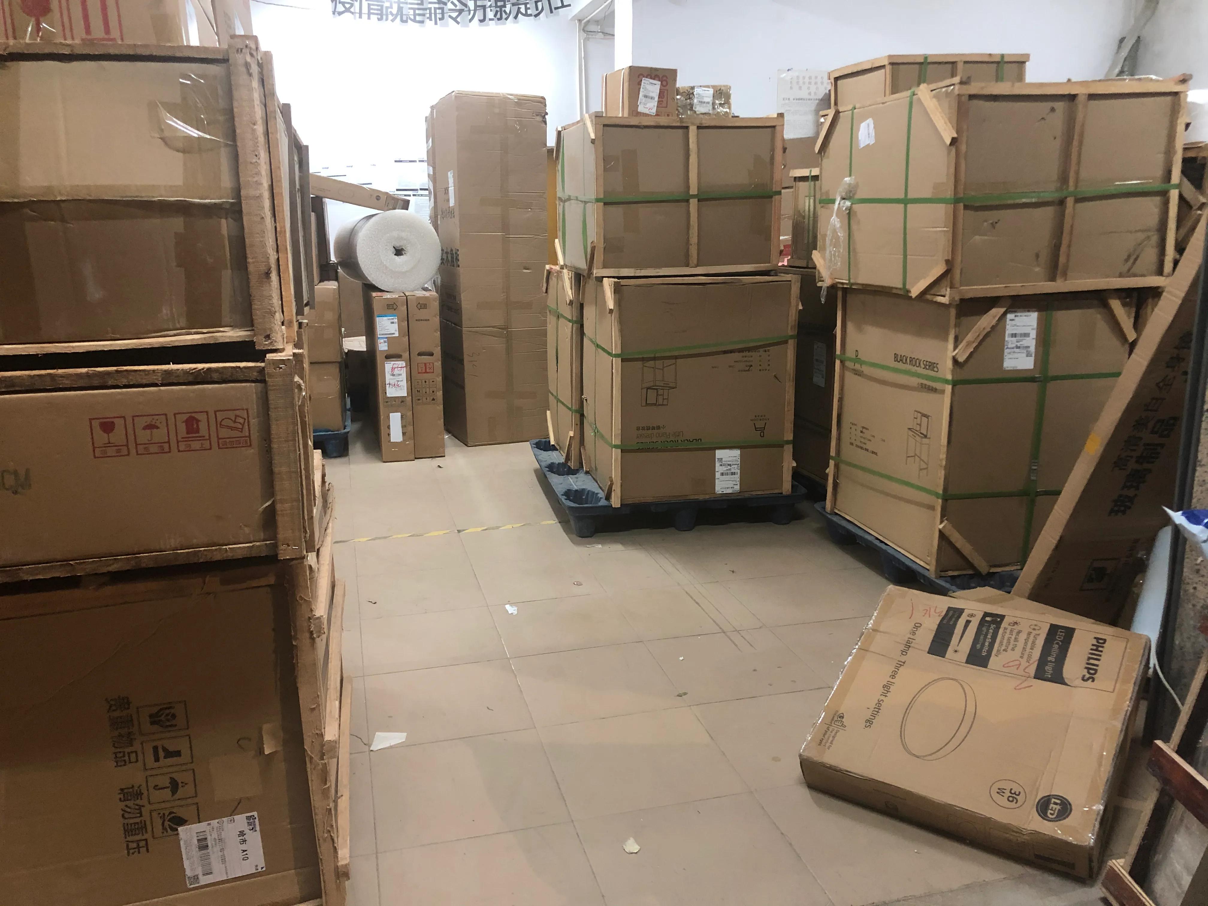 进口鞋子衣服清关,海外代购nike鞋