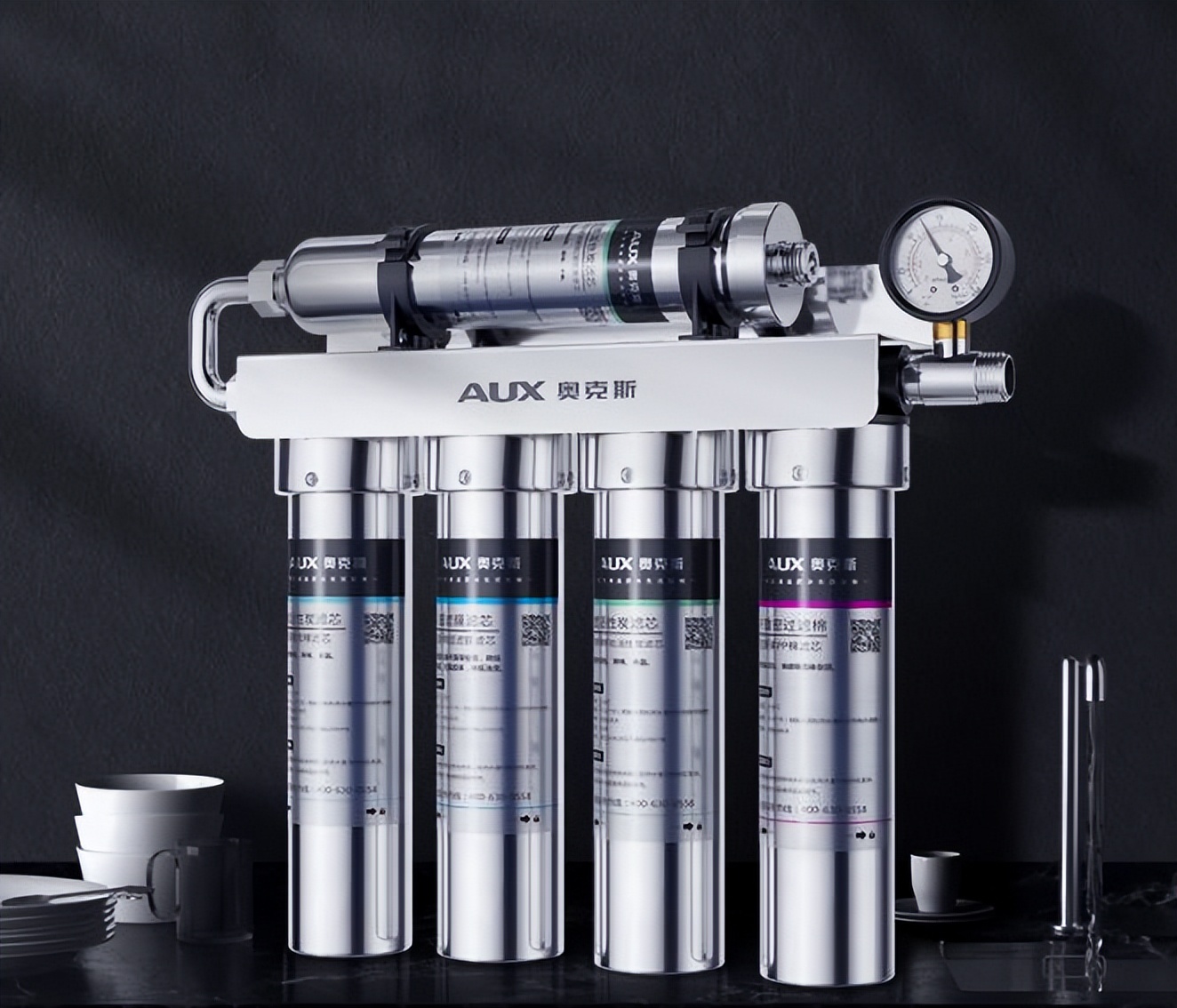 厨房净水器和全屋净水器有啥区别,厨房净水器什么牌子比较好