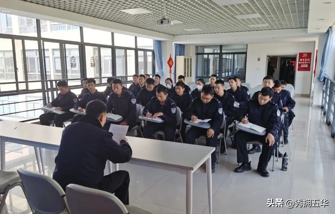 新警培训铁一般的纪律,认真参加新警入警培训