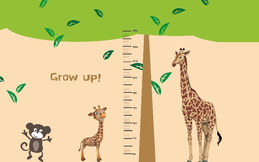 小孩身高标准对照表2023,儿童标准身高年龄对照表2023