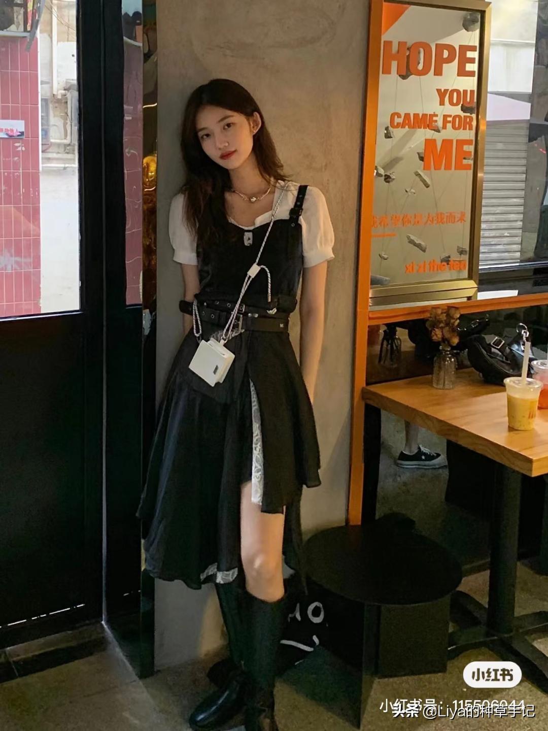 2022流行的休闲装,2022最火的套装穿搭