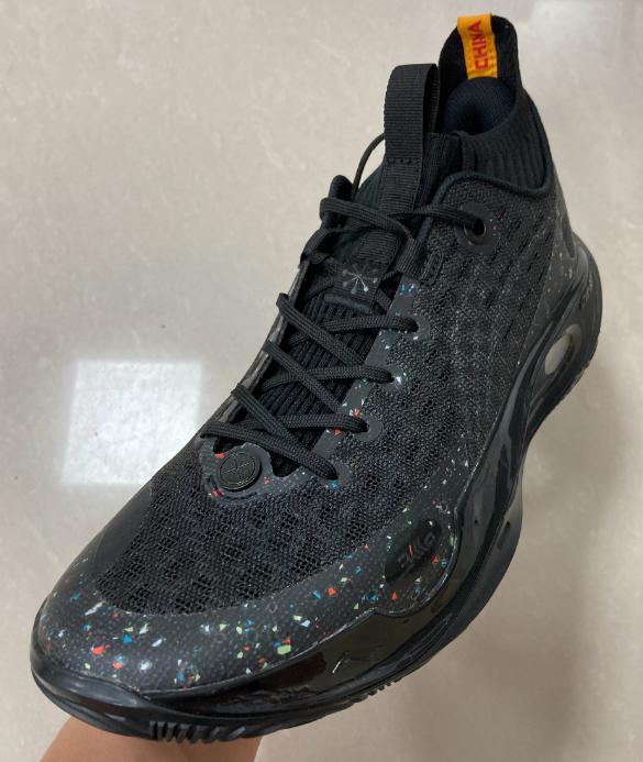 李宁新品！JB1代联名配色曝光，韦德幻影4被指抄袭，空袭9代崛起