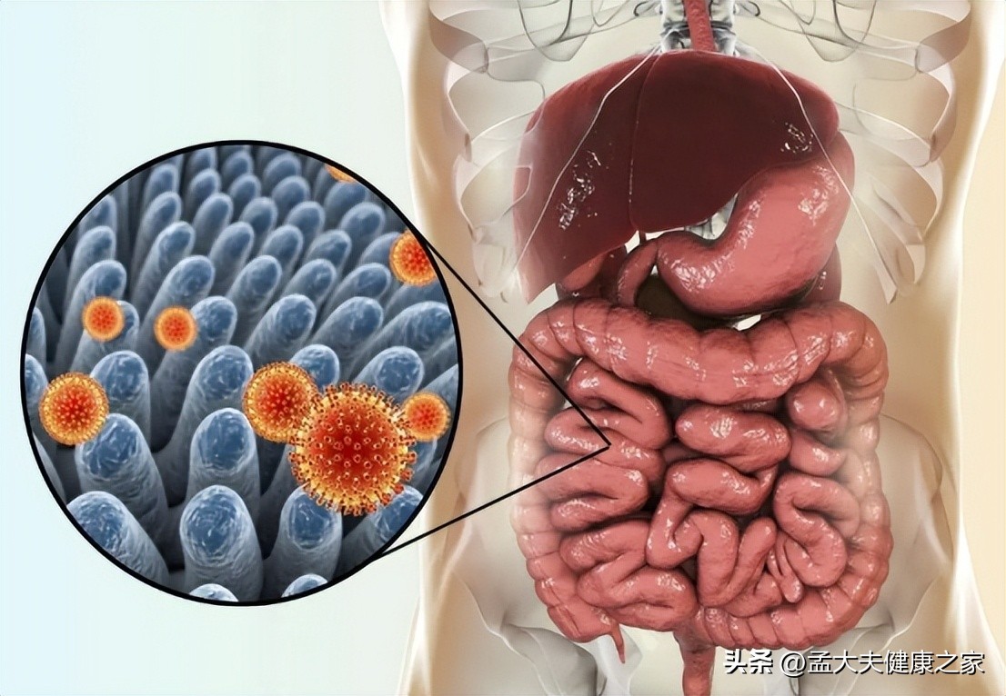 拉肚子是小肠还是大肠的问题,不停拉肚子是甲流吗