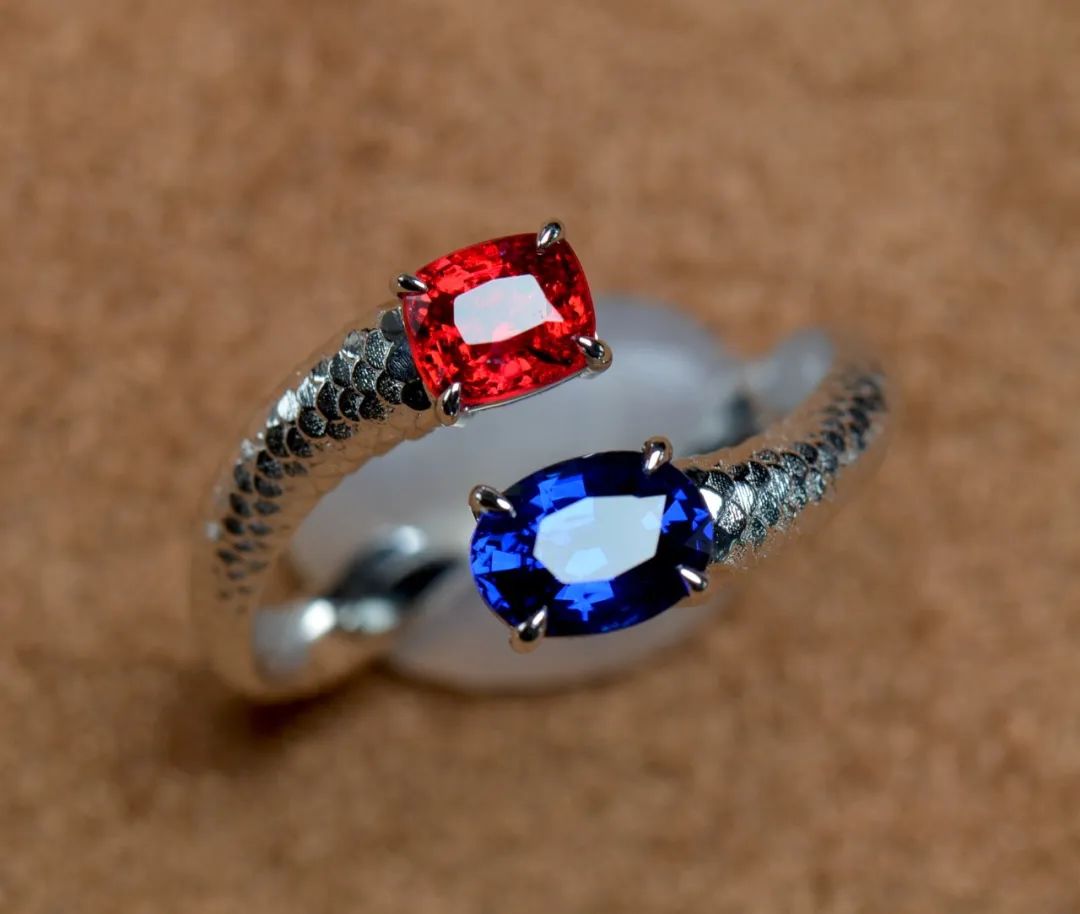 心动警告！12种最受欢迎戒指类型，保姆级教程教你定制，第一弹