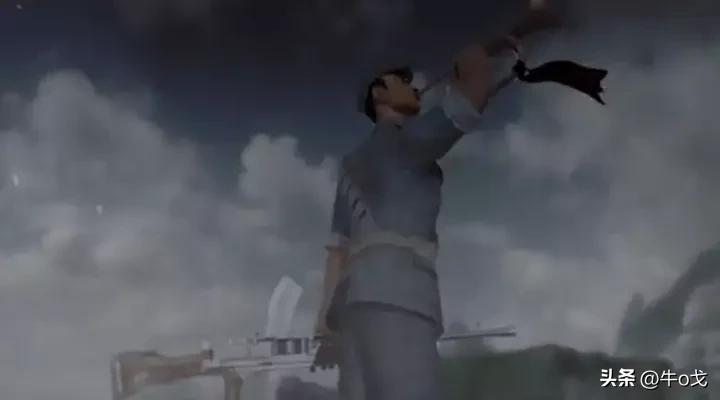 影视剧中的穿帮镜头之抗日神剧,影视作品里的穿帮镜头