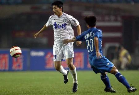 2010年中超鲁能2比1实德,2004中超首轮大连实德对阵辽宁队