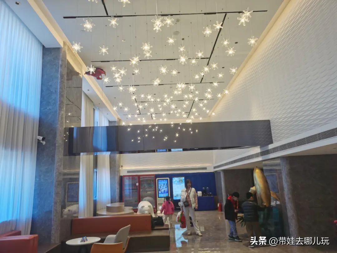 天津滨海海景亲子酒店,天津离滨海外滩近的酒店推荐