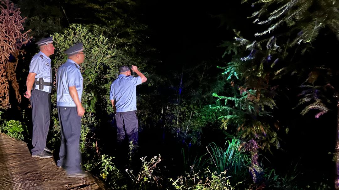 夏季治安打击整治行动工作经验,公安开展夏季治安打击整治官方图