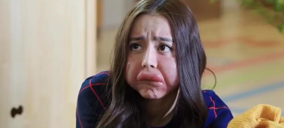 蒋雯丽以前是龅牙吗,蒋雯丽龅牙哪里的口音