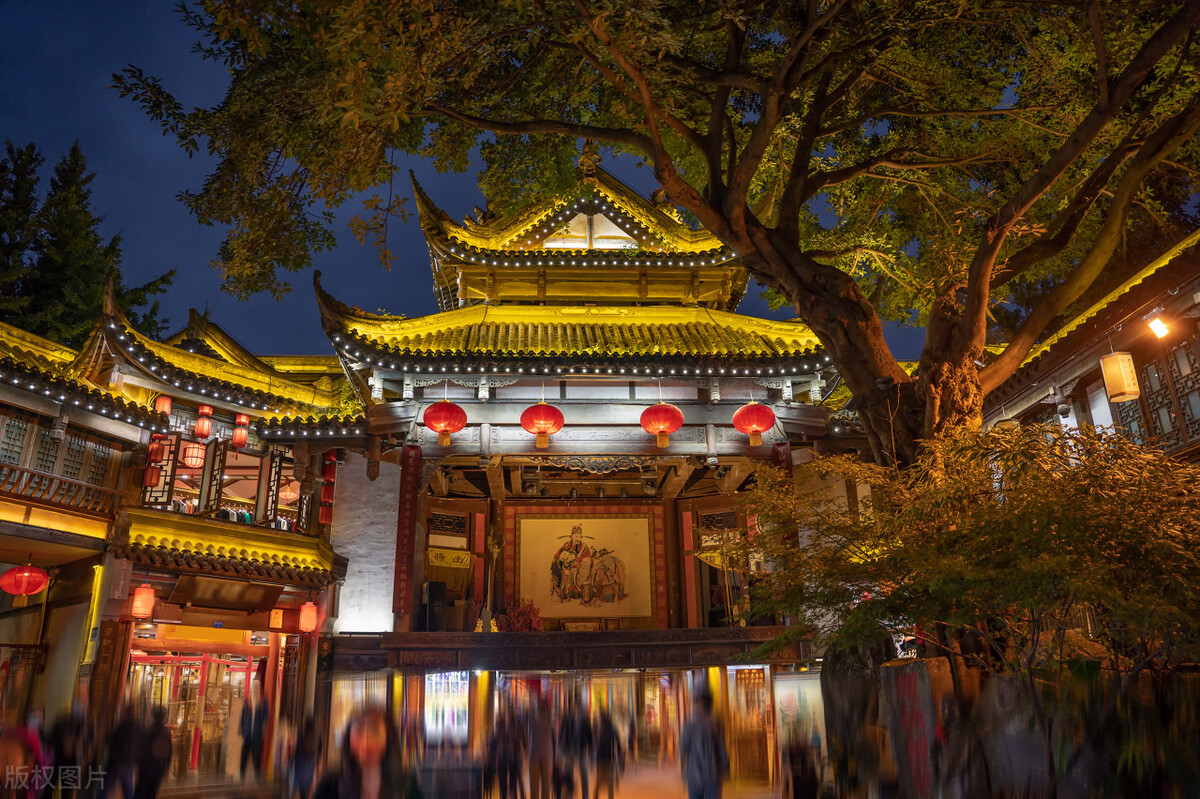 成都周围最值得玩的地方,成都十大最好玩的地方排行榜