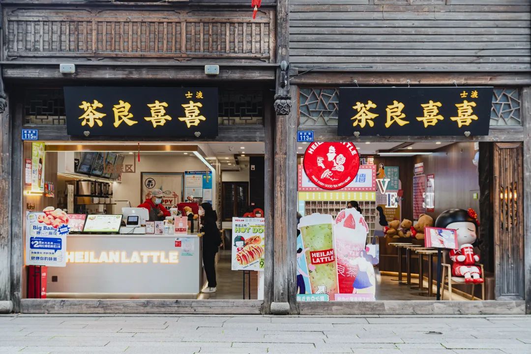 喝茶就有机会交友，复购率80%！福州走红一家“脱单奶茶店”