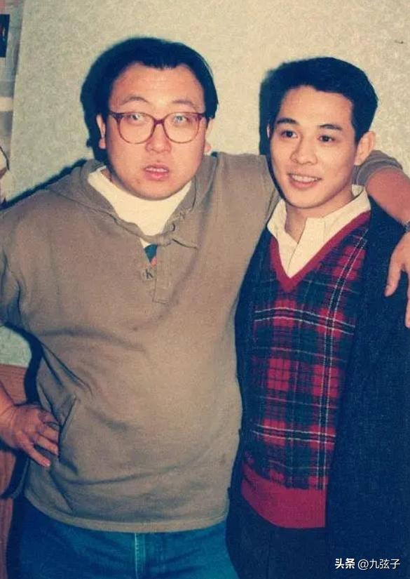 烂片之王王晶他的人生有多厉害,王晶为何被称为烂片之王