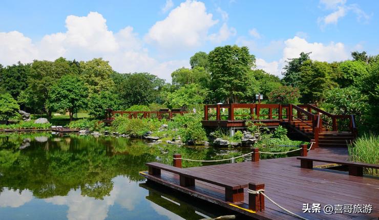 广东广州市海珠区值得游玩的旅游景点有哪些？自驾游有什么攻略？