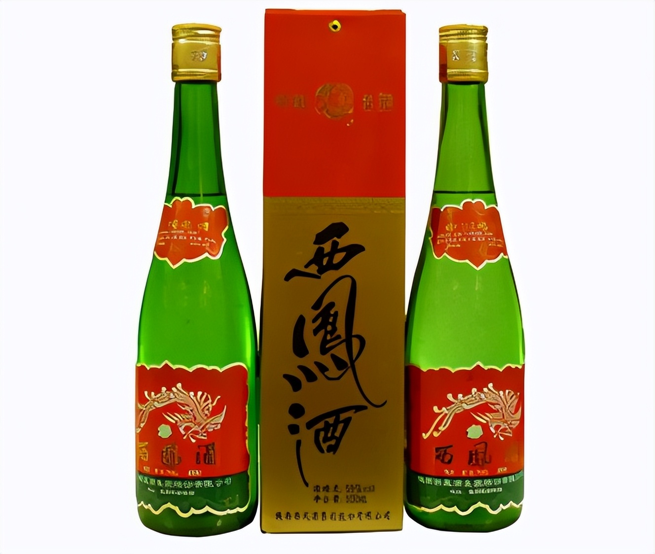 老百姓喝的5种白酒,陕西日常喝的白酒推荐