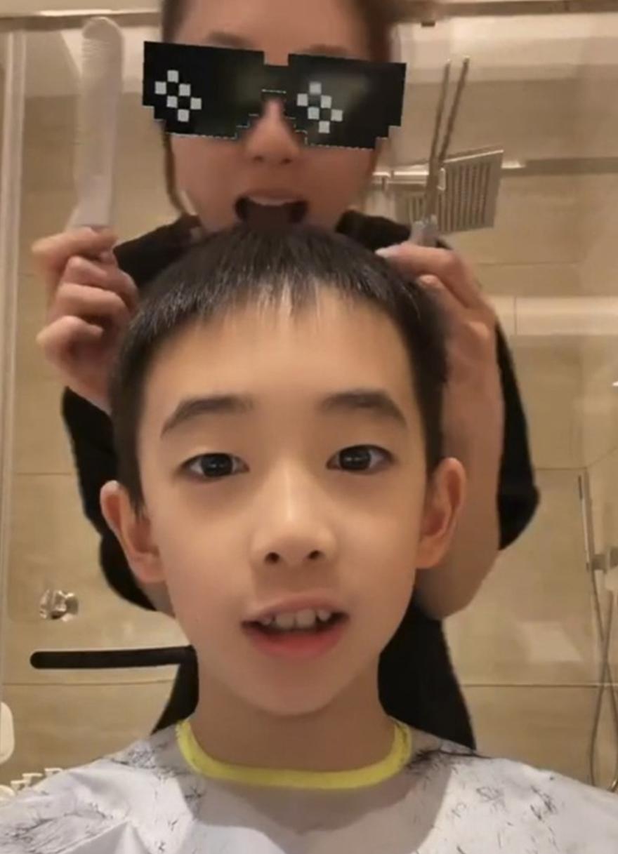 上海疫情期间的彭于晏,疫情期间居家的彭于晏