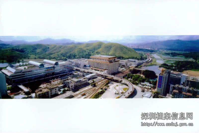 何日君再来?时代浮沉中的罗湖商业城