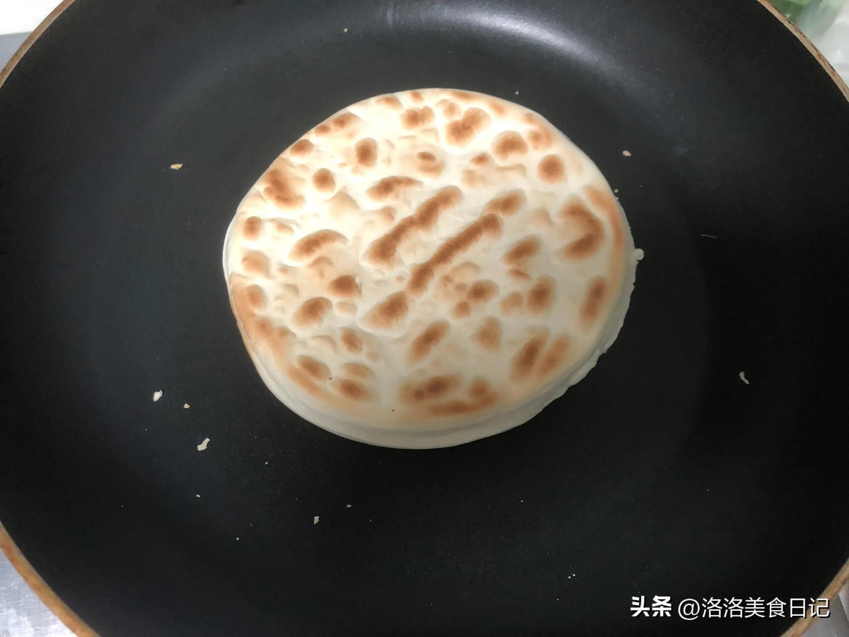 陕西特色小吃肉夹馍的做法,陕西小吃肉夹馍的馍怎样做