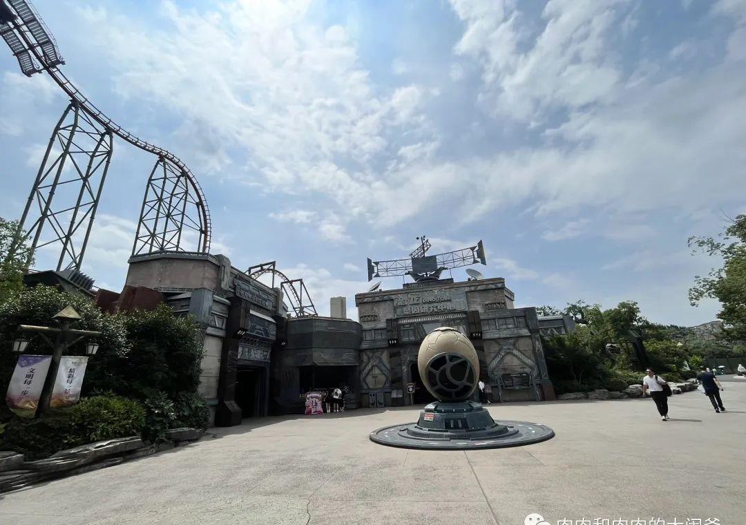 常州中华恐龙园有游泳的地方吗,常州中华恐龙园免费门票2022