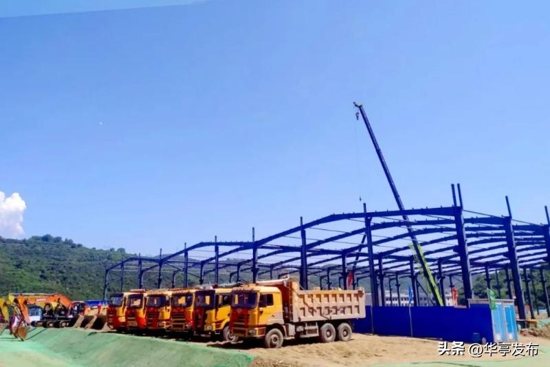 华亭建设项目,华亭招商引资项目