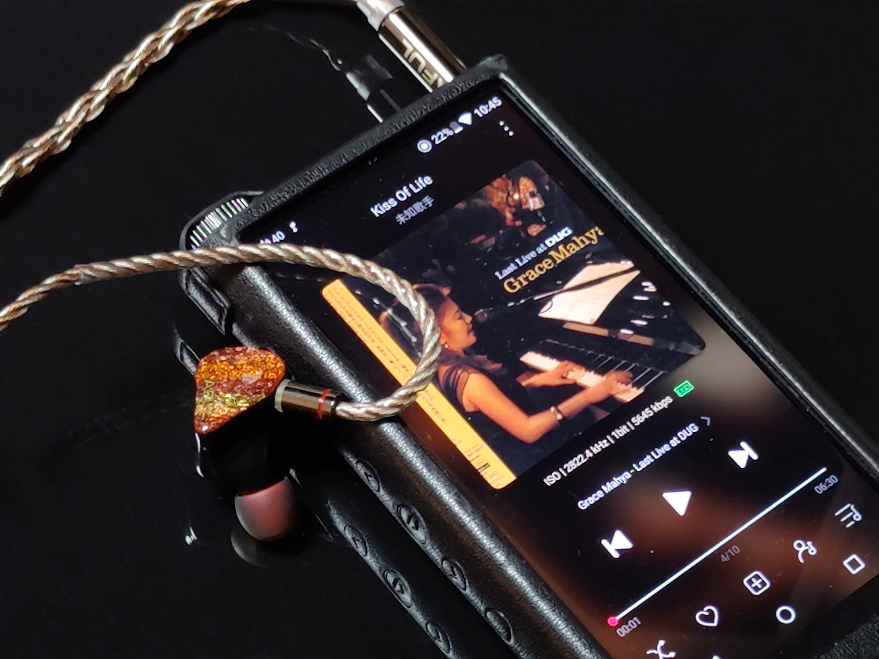 年度声价比王者全能好塞！AFULP8新旗舰设备搭配音质对比分享