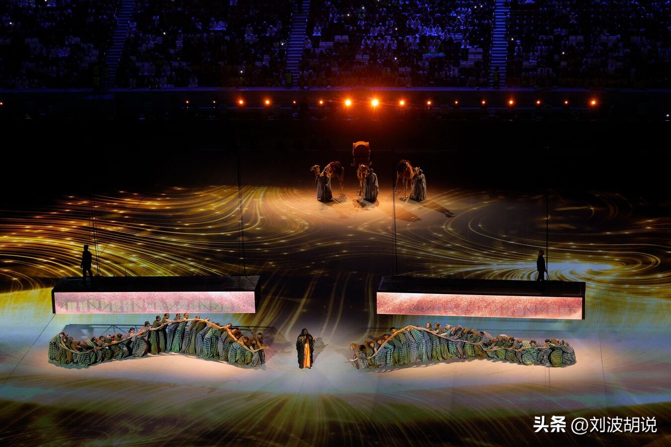 2022卡塔尔世界杯精彩瞬间宣传片,2022卡塔尔世界杯足球画面