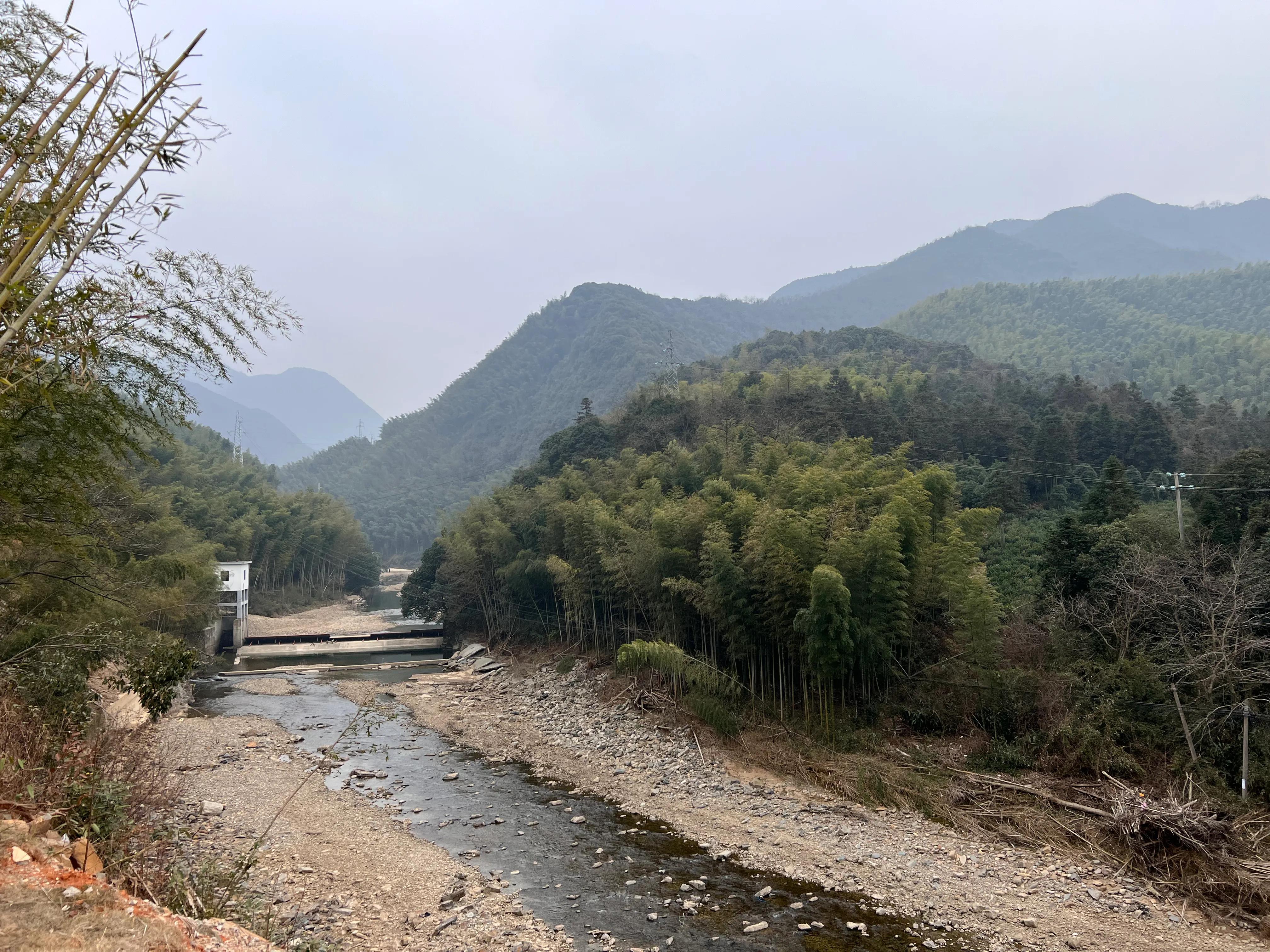 金华出发皖南318川藏线二日游,皖南川藏线318几月份去比较好