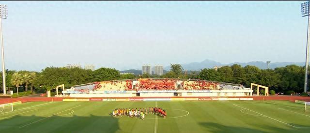 中青赛u15恒大足校,恒大足校u15vs山东