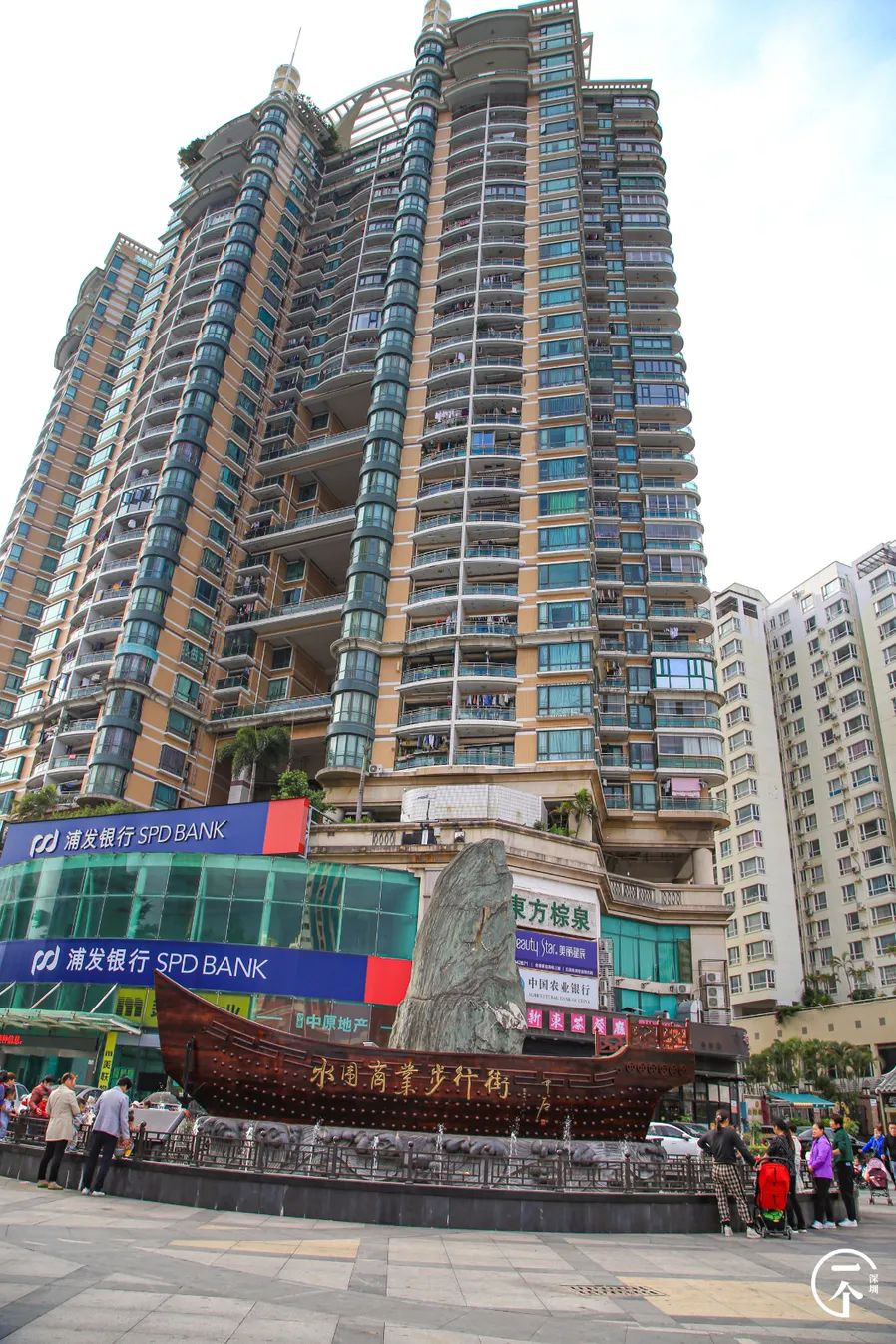 慢生活深圳400年古村落,深圳700年以上的古村