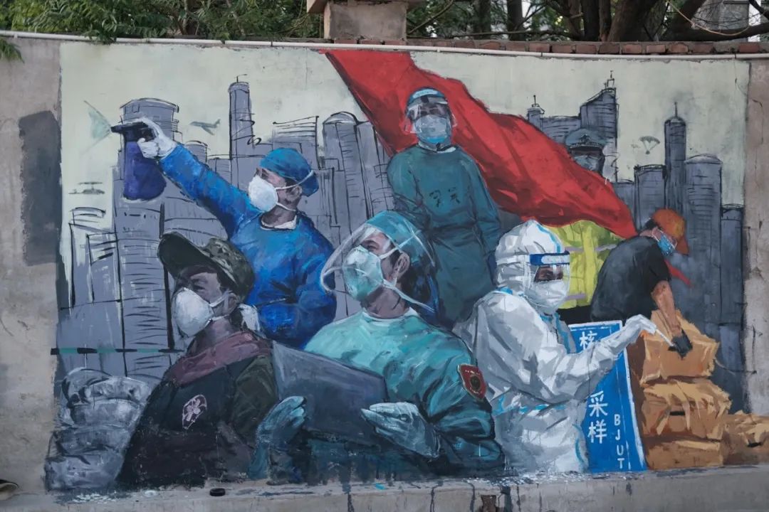 “艺”起来！这个空间好像有点酷