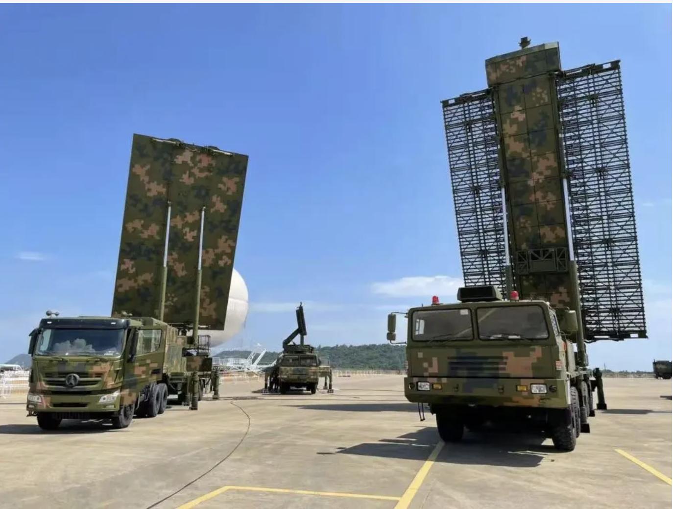 美国抢单失败！美媒：除了最新战略雷达，沙特还和中国买空警200