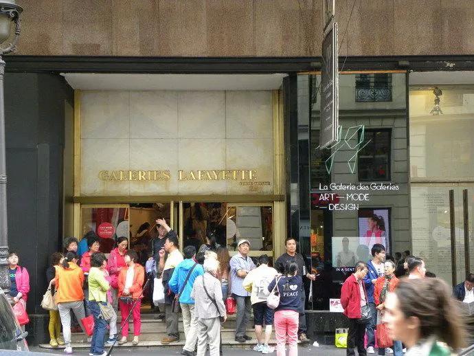 巴黎老佛爷百货自由行热门攻略,巴黎大皇宫游玩攻略简介