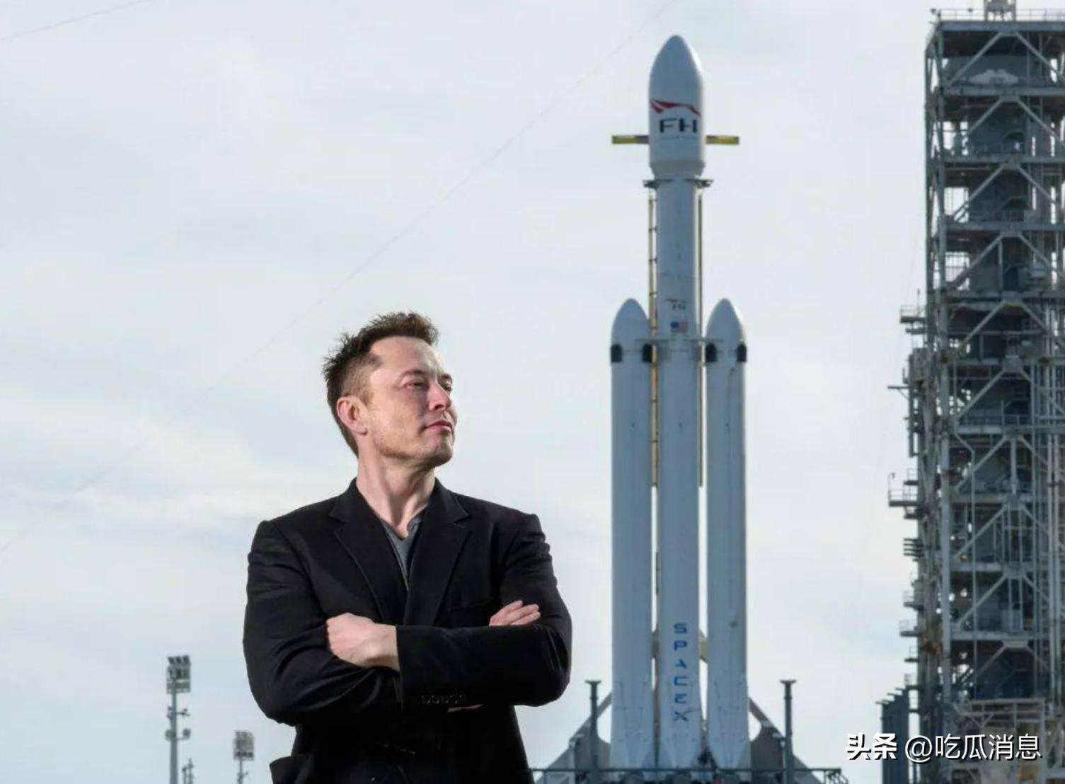 马斯克的传奇创业史,马斯克讲宇宙诞生了138亿年的视频