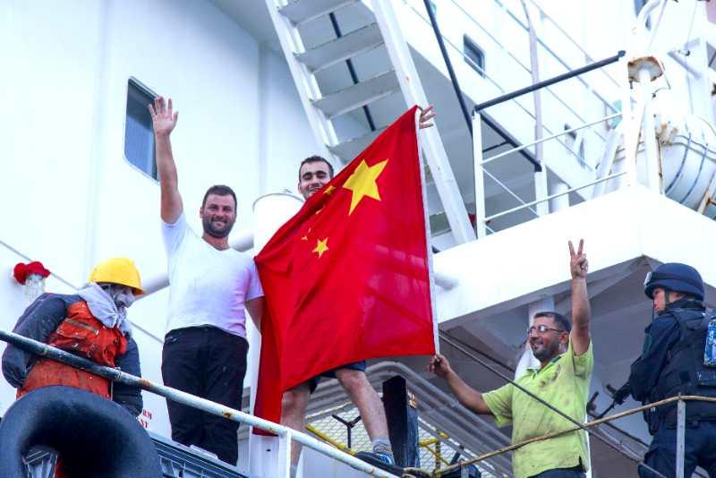 叙利亚受灾严重，中方加码援助，美却制造人道危机，中方亮明立场