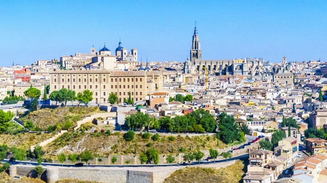 西班牙发展水平,西班牙的历史发展历程