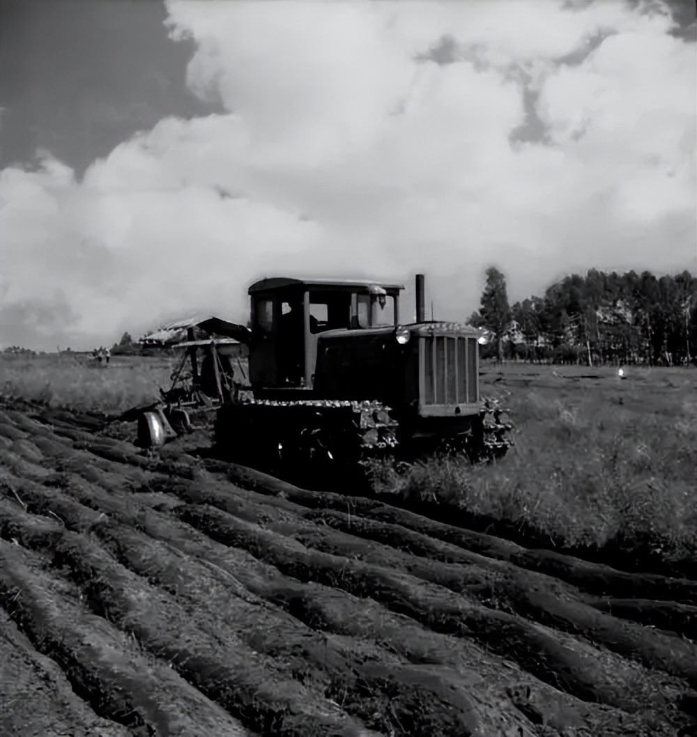 北大荒垦荒什么时候开始的,北大荒退耕还荒原因