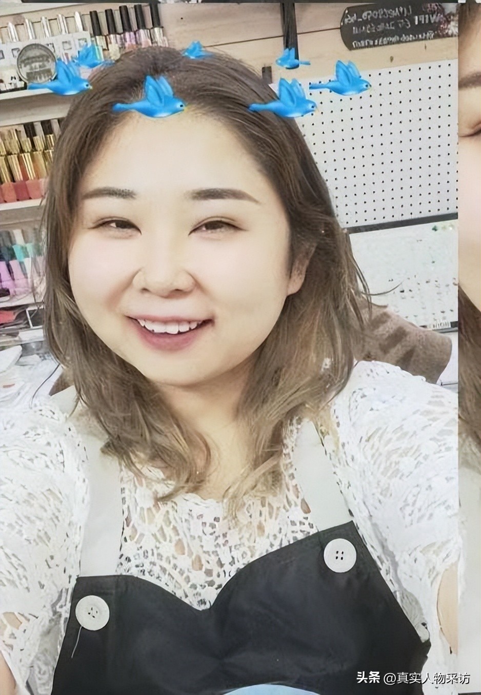 我，80后，高中辍学成韩语翻译，到韩国转行做美甲师，年收20万