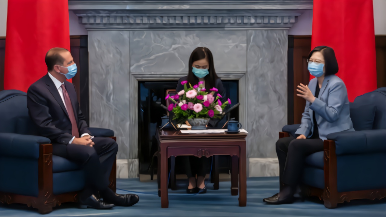 美再模拟台海战争：导弹74秒能打过去，岛内“*独台**”分子无路可逃